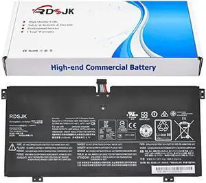 L15M4PC1 L15L4PC1 Laptop Battery for Lenovo Yoga 710 710-11IKB 80V6 710-11ISK 80TX Series 5B10K90767 5B10K90801 7.6V 40Wh