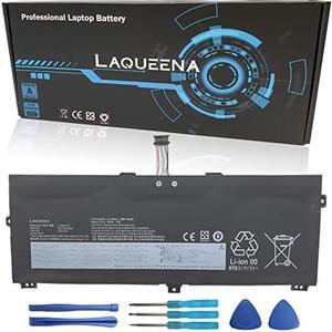 Laqueena L18M3P72 Laptop Battery Compatible with Lenovo ThinkPad X390 Yoga X13 Yoga 1st Gen Series L18L3P72 L19M3P71 02DL022 02DL021 02HM886 SB10K97659 SB10K97660 SB10V03234 5B10W13927 SB10T83170