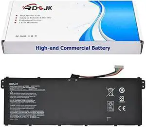 AP19B8K Laptop Battery for Acer Aspire 3 A314-22 A315-23 A315-56 A315-58 A317-52 A317-53 5 A514-53 A514-54 A515-56 Swift 3 SF314-42 SF314-57 SF314-58 TravelMate P2 TMP214-51 TMP214-52 TMP215-51 Series