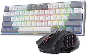 Redragon K617 Keyboard and M913 Mouse Bundle