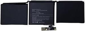 Vvsialeek A1713 54.5Wh Replacement Battery Compatible with MacBook Pro 13" inch A1708 Late 2016 Mid 2017 EMC 2978 EMC 3164 MPXQ2LL/A