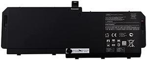 Vvsialeek AM06XL Laptop Battery Compatible with HP ZBook 17 G5 G6 Series Notebook HSTNN-IB8G