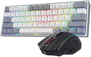 Redragon K617 Keyboard and M686 Mouse Bundle