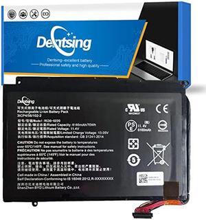 Dentsing RC30-0220 Battery for Razer Blade 17 E75 RZ09-0220 RZ09-02876 02877 02878 RZ09-03147 2019 RZ09-02202 RZ09-02202E75 RZ09-02202E75-R3B1 RZ09-02202E75-R3C1 RZ09-02202E75-R3U1 R3G1 R341