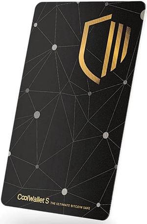 CoolWallet S- Crypto Hardware Wallet, Secure Your Crypto in Style , Bluetooth, Wireless, Cryptocurrency Cold Storage, BTC, Bitcoin, ETH, Ethereum, XRP, USDT, ERC20 Tokens, BEP20 Tokens CoolWallet S- Crypto Hardware Wallet, Secure Your Crypto in Style , Bluetooth, Wireless, Cryptocurrency Cold Storage, BTC, Bitcoin, ETH, Ethereum, XRP, USDT, ERC20 Tokens, BEP20 Tokens