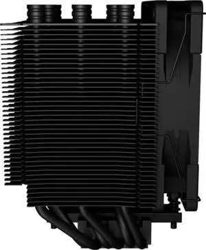 Scythe Mugen 5 Rev.C CPU Air Cooler, 120mm Single Tower, Black Edition, Intel LGA1700, LGA1151, AMD AM5/AM4/Ryzen 120mm, Single Tower