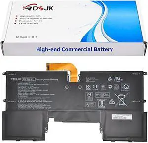 BF04XL Laptop Battery for HP Spectre 13-AF 13-AF100 13-AF000NC 13-AF110TU 13-AF012DX 13-AF501TU AF502TU AF503TU AF504TU AF505TU AF506TU 13-V115TU 13-V117TU HSTNN-LB8C 924843-421 924960-855 7.7V 43.7Wh