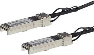StarTech.com Juniper EX-SFP-10GE-DAC-5M Compatible 5m 10G SFP+ to SFP+ Direct Attach Cable Twinax - 10GbE SFP+ Copper DAC 10 Gbps Low Power Passive Mini GBIC/Transceiver Module DAC (EXSFP10GEDA5)