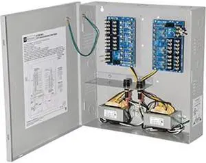 Altronix ALTV2416ULX Power Supply 16 Fuse 24Vac @ 7A