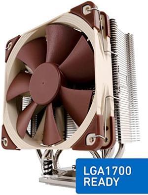 Noctua NH-U12S CPU Cooler with LGA1700 mounting kit for Intel Alder Lake-S