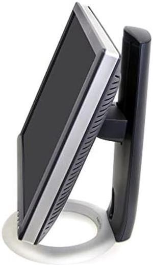 Ergotron - Neo-Flex Single Monitor Stand for Desk, VESA Mount - for Screens Up to 27 Inches, 6 to 16 lbs - Black