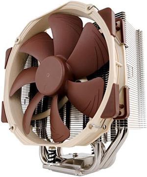 Noctua NH-U14S, Premium CPU Cooler with NF-A15 140mm Fan (Brown)