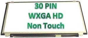 N156BGE-EB1 Replacement 15.6" LED LCD Screen WXGA HD Laptop Glossy Display 30 pin eDP Ultra Slim (or compatible) by AUO