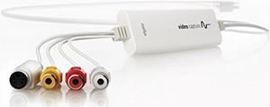 Elgato Video Capture - Digitize Video for Mac, PC or iPad (USB 2.0)