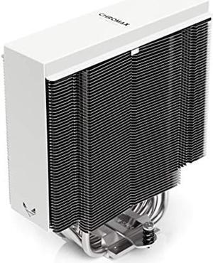 Noctua NH-U14S CPU Cooler with NA-HC6 chromax.White Heatsink Covers