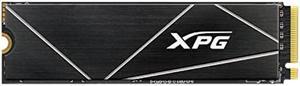 XPG 1TB GAMMIX S70 Blade - Works with Playstation 5, PCIe Gen4 M.2 2280 Internal Gaming SSD Up to 7,400 MB/s (AGAMMIXS70B-1T-CS)