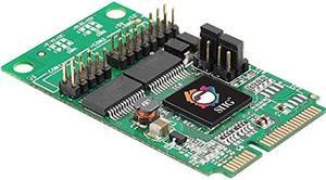 SIIG 2-Port Serial Mini PCIe with Power Board JJ-E20211-S1