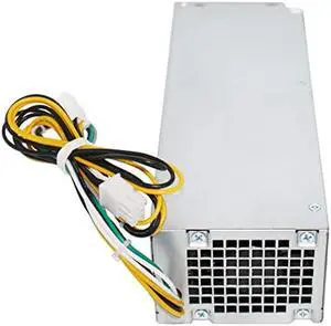 S-Union Upgraded New 240W L240ES-00 H240ES-02 Power Supply Compatible with Dell Optiplex 3050 5050 7050 Mini Tower J61WF DK87P F484X DW3M7 HT04K HU240AS-02 H240NM-00 H240NM-02 HU240AS-00