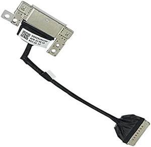 GinTai AC DC Charging Port Dock Connector Jack Cable Replacement for Microsoft Surface Laptop GO 12.4 1943 DD0Z91MU300 DD0Z91MU100