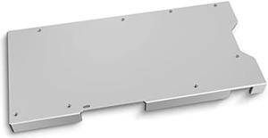 EKWB EK-Quantum Vector 2 Strix/TUF RTX 3090 Ti GPU Backplate, Nickel
