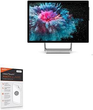 Screen Protector for Microsoft Surface Studio 2 (Screen Protector by BoxWave) - ClearTouch Anti-Glare (2-Pack), Anti-Fingerprint Matte Film Skin
