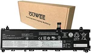 OUWEE L18M3PFB Laptop Battery Compatible with Lenovo Ideapad S340-13IML Series 5B10U95573 5B10W67282 L18C3PF8 5B10W67201 5B10U95572 L18L3PF7 5B10U95571 5B10W67290 11.52V 42Wh 3700mAh 3-Cell