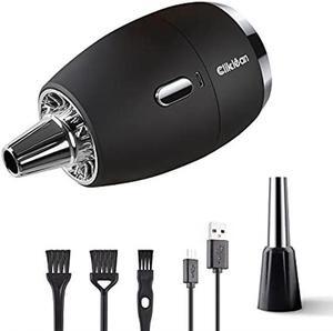 Cordless Air Duster 2.0 - Compressed Air No Heat Air Replaces Canned Air 80000RPM 55MPH - Electric Duster for Cleaning Gaps, Computer, Keyboard, Replaces Compressed Air Can