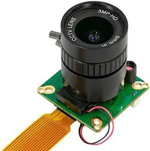 Arducam Day and Night Vision IMX477 HQ Camera for Jetson Nano/Xavier NX, 12MP Automatic IR-Cut Switching for All-Day Image