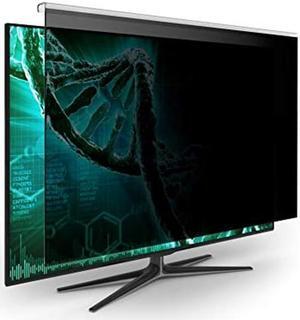 EZ-Pro Screen Protector Privacy Screen Panel for 27 inches (NOT Compatible with iMac) Computer Monitor, Anti Blue Light and Anti-Glare, Screen Panel Size 14" Height x24.1 Width