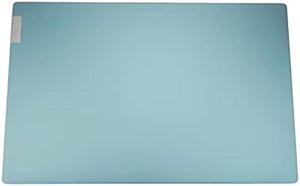 Navy Bule LCD Back Cover with Antenna Replacement for Lenovo ideapad 5-15ITL05 5-15ARE05 5-15IIL05 AM1K7000120 5CB0X56075