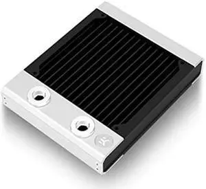 EKWB EK-Quantum Surface S120 Radiator, Single, Black