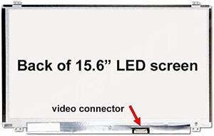 Generic New 15.6" HD Laptop Replacement LED LCD Screen Compatible with Dell Dcr74 (0DCR74 LP156WHB(TP)(A1))