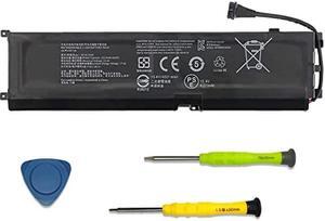 SUNNEAR RC30-0328 Laptop Battery Replacement for Razer Blade 15 Base 2020 2021 RZ09-0328 RZ09-0328X RZ09-03286 RZ09-03287 RZ09-03289 RZ09-03287E22 RZ09-0369 RZ09-0369X RZ09-0410 RZ09-0410BE22