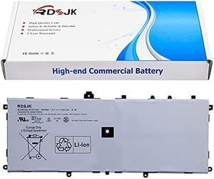 VGP-BPS36 BPS36 Laptop Battery for Sony Vaio Duo 13 Convertible Touch 13.3" SVD132 SVD13211CG SVD1321BPXB SVD132A14L SVD132A14W SVD1321M2EW SVD1323XPGB SVD1323YCGW SVD13213STW SVD13211CGB 7.5V 48Wh