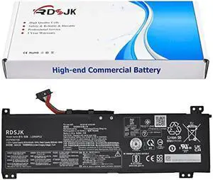 L20C3PC2 L20D3PC2 L20M3PC2 Laptop Battery for Lenovo Ideapad Gaming 3-15ACH6 Model 82K20015US 82K200UTUS Series 5B11B96715 SB11B96717 5B11B96718 5B11B96719 11.52V 45Wh