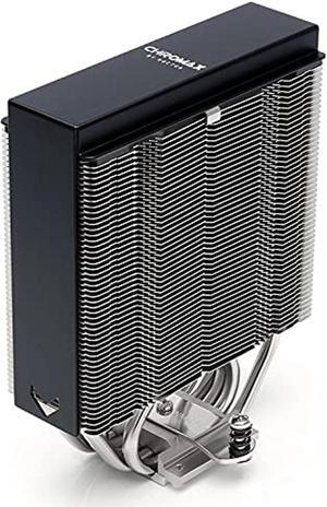 Noctua NH-U12S chromax.Black CPU Cooler with NA-HC2 chromax.Black heatsink Cover