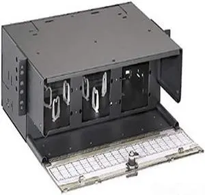 Panduit FRME3 Fiber Rack Mount Enclosure with 108-Fiber Capacity