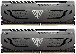 Viper Steel DDR4 32GB (2 x 16GB) 3600MHz Kit