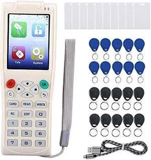 English Version iCopy 5 Full Decode Function Smart Card Copier Reader Writer for IC ID HID CPUK Reader Writer Duplicator Cards English Version iCopy 5 Full Decode Function Smart Card Copier Reader Writer for IC ID HID CPUK Reader Writer Duplicator Cards
