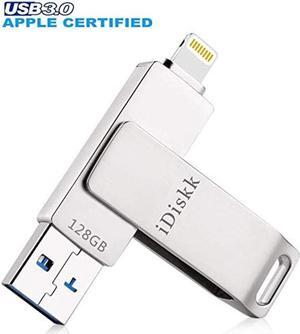Apple Certified 256gb and 128gb iPhone ipad Flash Drive