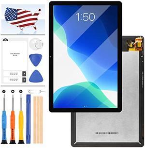 Screen Replacement for Lenovo Chromebook Duet CTX636 CT-X636F CT-X636N 10.1inch LCD Display Touch Panel Digitizer Assembly Full Glass Lens Repair Kits with Free Tools