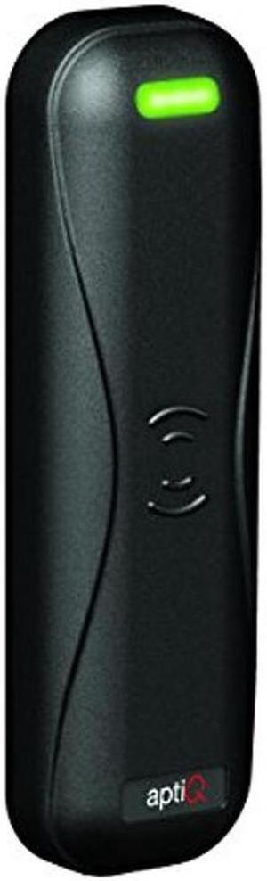 aptiQ MT11 Multi-Technology Mullion Reader, Black