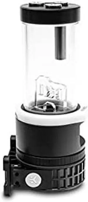 EKWB EK-Quantum Kinetic TBE 200 D5 PWM Pump-Reservoir Combo, D-RGB, Acetal