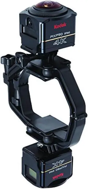 KODAK PIXPRO Aerial Pack VR Camera and 3DR Solo Mount