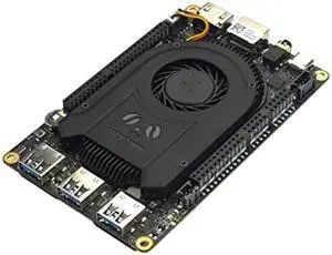 LattePanda 3 Delta 864 - Pocket-Sized Windows/Linux Single Board Computer 8GB Memory/64GB Storage
