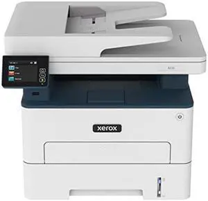 Xerox B235 Multifunction Printer, Print/Scan/Copy/Fax, Black and White Laser, Wireless, All in One