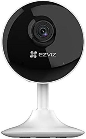 EZVIZ Indoor Security Camera 1080P WiFi Baby Monitor, Smart Motion Detection, Two-Way Audio, 40ft Night Vision, Works with Alexa & Google Assistant(C1C)
