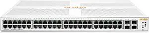 Aruba Instant On 1930 48-Port Gb Ethernet 48xGE, 4X 1G/10G SFP+, L2+ Smart Switch US Cord (JL685A#ABA)