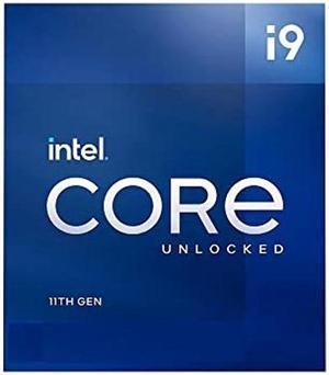 INTEL CORE I9-11900K 3.50GHZ Processor (Turbo 5.3GHZ) 16MB Cache, 8 NUCLEOS, 16 Threads FCLGA1200 BX8070811900K - INTEL