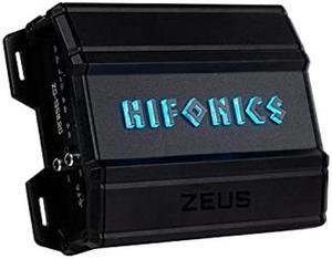 Hifonics ZD-1350.2D Zeus Delta 1300 Watt Two Channel Amplifier
